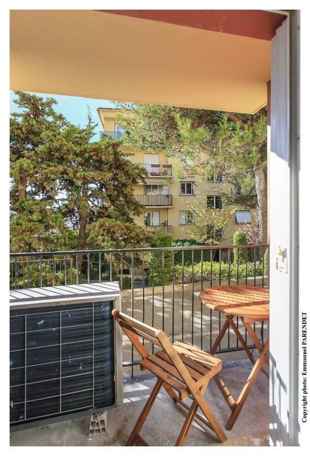 Apartmán Parc Anahit Nice Exteriér fotografie