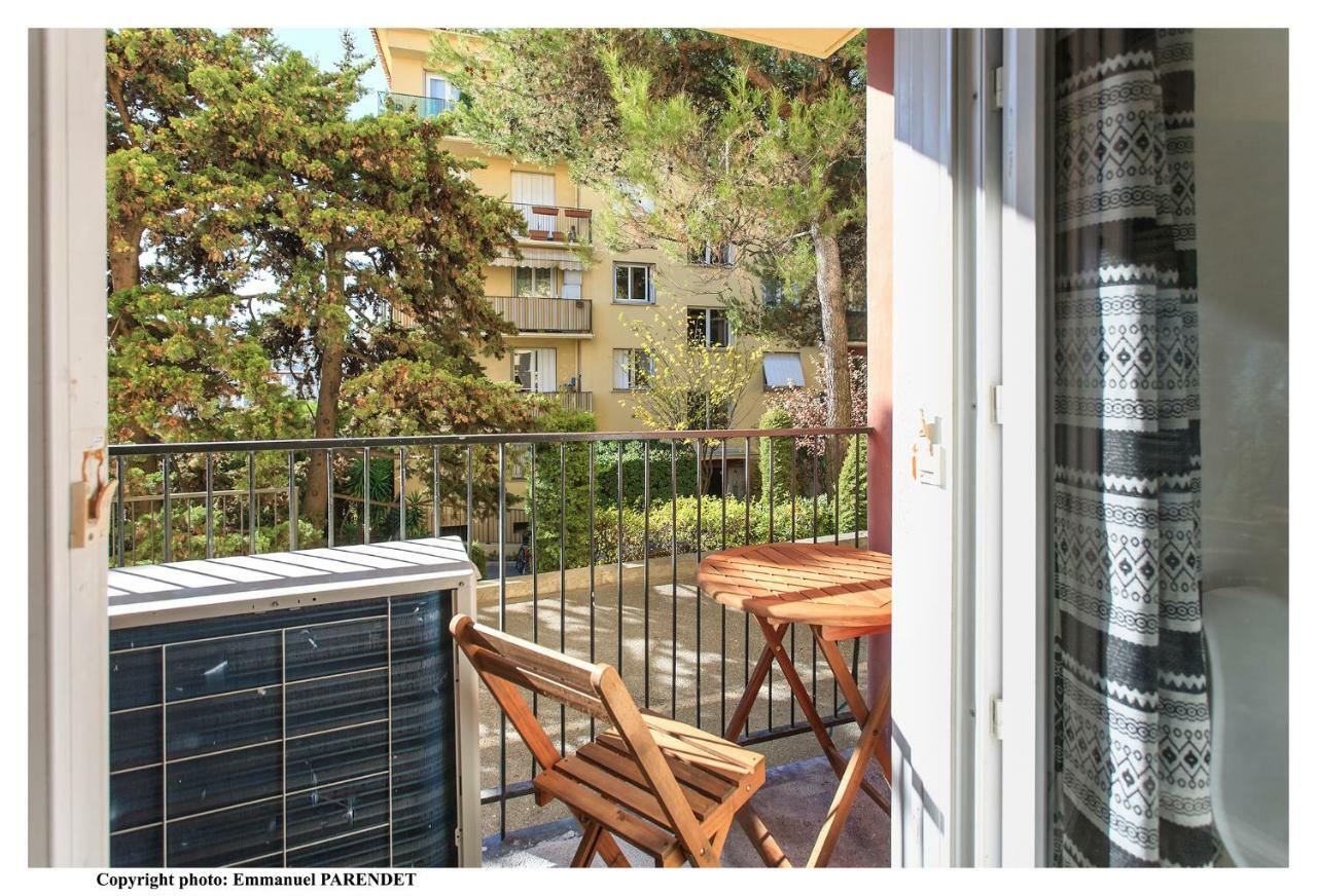 Apartmán Parc Anahit Nice Exteriér fotografie