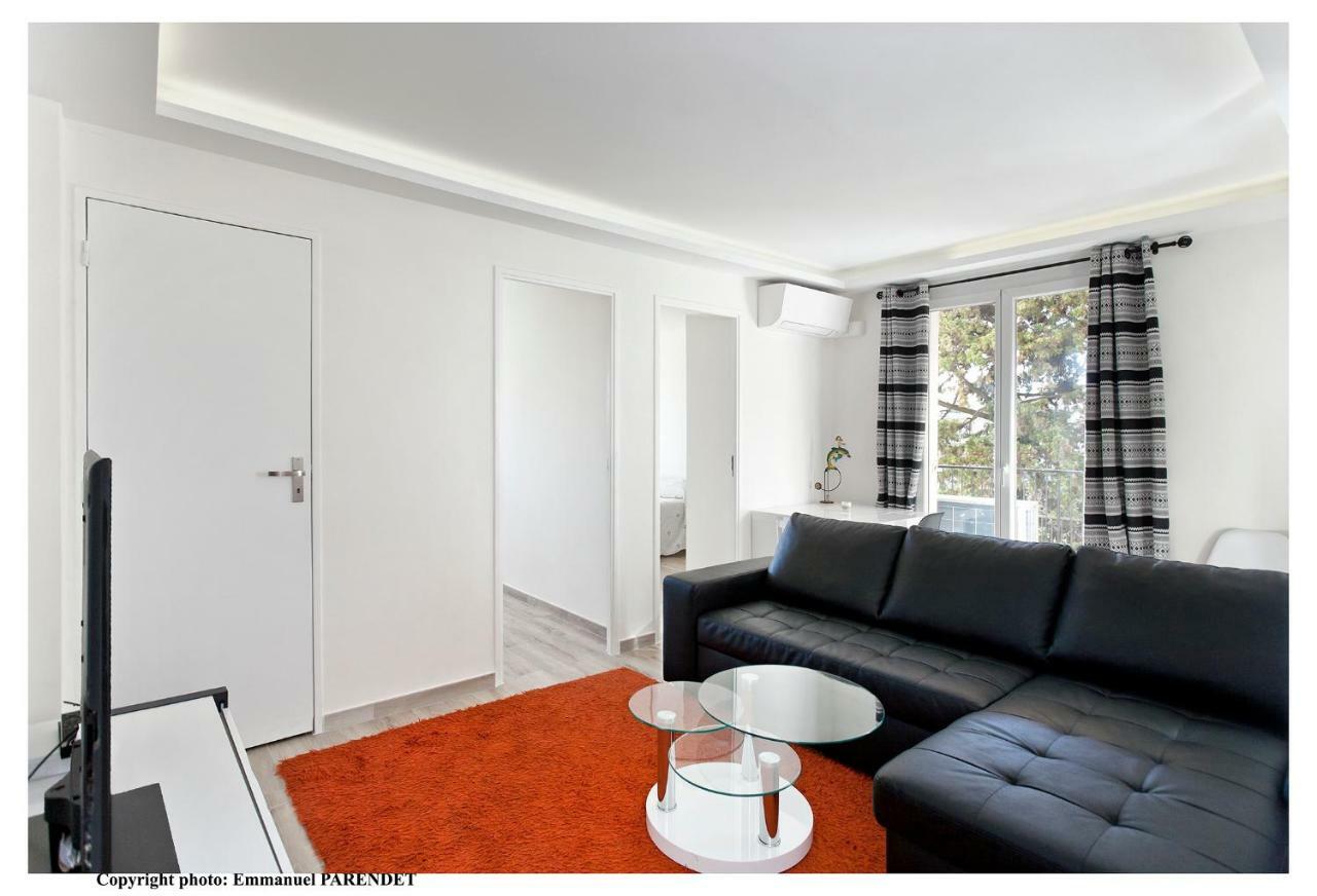 Apartmán Parc Anahit Nice Exteriér fotografie